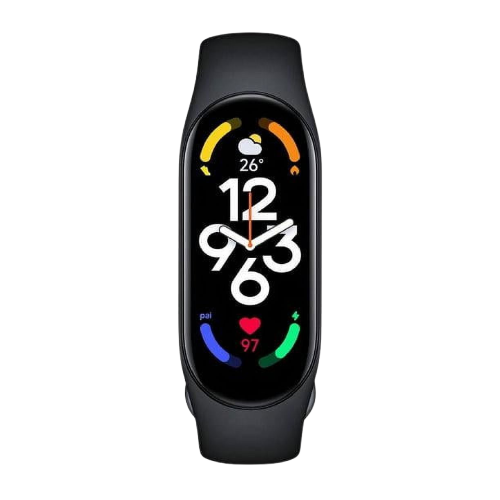 Fitness Tracker Xiaomi Mi Smart Band 7 with AMOLED Display and Professional Training Analysis – My Smart Life