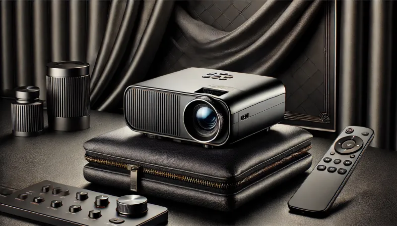 My Smart Life Portable Projectors - Sleek and Modern by My Smart Life