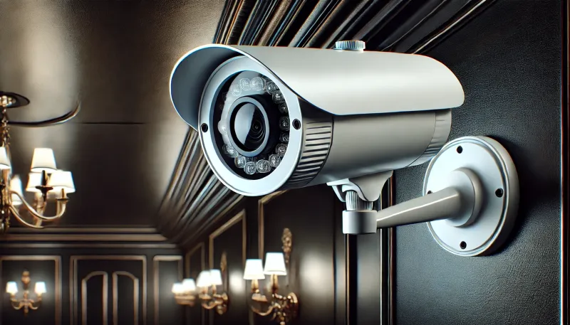 My Smart Life Security Cameras - Modern and Professional by My Smart Life