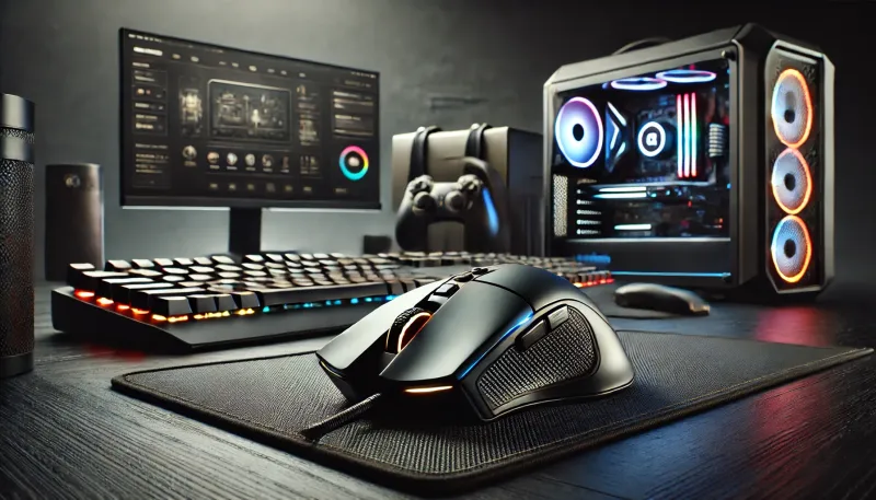 My Smart Life Gaming Accessories - Essential Gear for Gamers by My Smart Life
